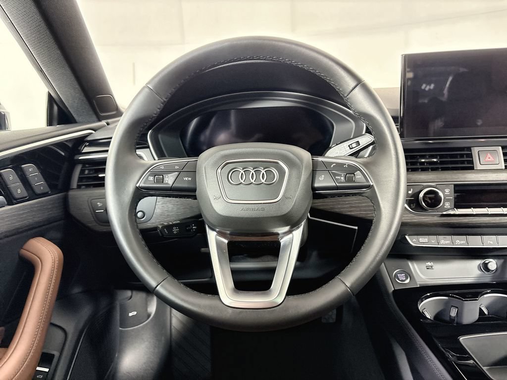 Used 2024 Audi A5 2.0T Premium Plus w/ Premium Plus AWD/4WD image 11
