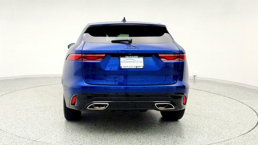 Used 2021 Jaguar F-PACE S image 6