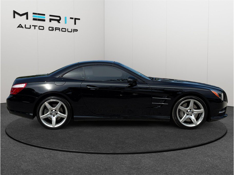 Used 2015 Mercedes-Benz SL 550 image 10