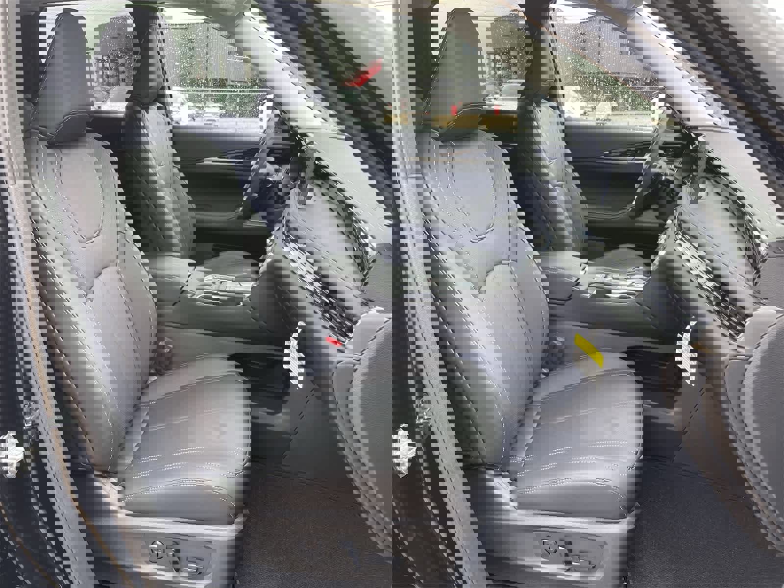 Certified 2025 INFINITI QX60 Pure image 26