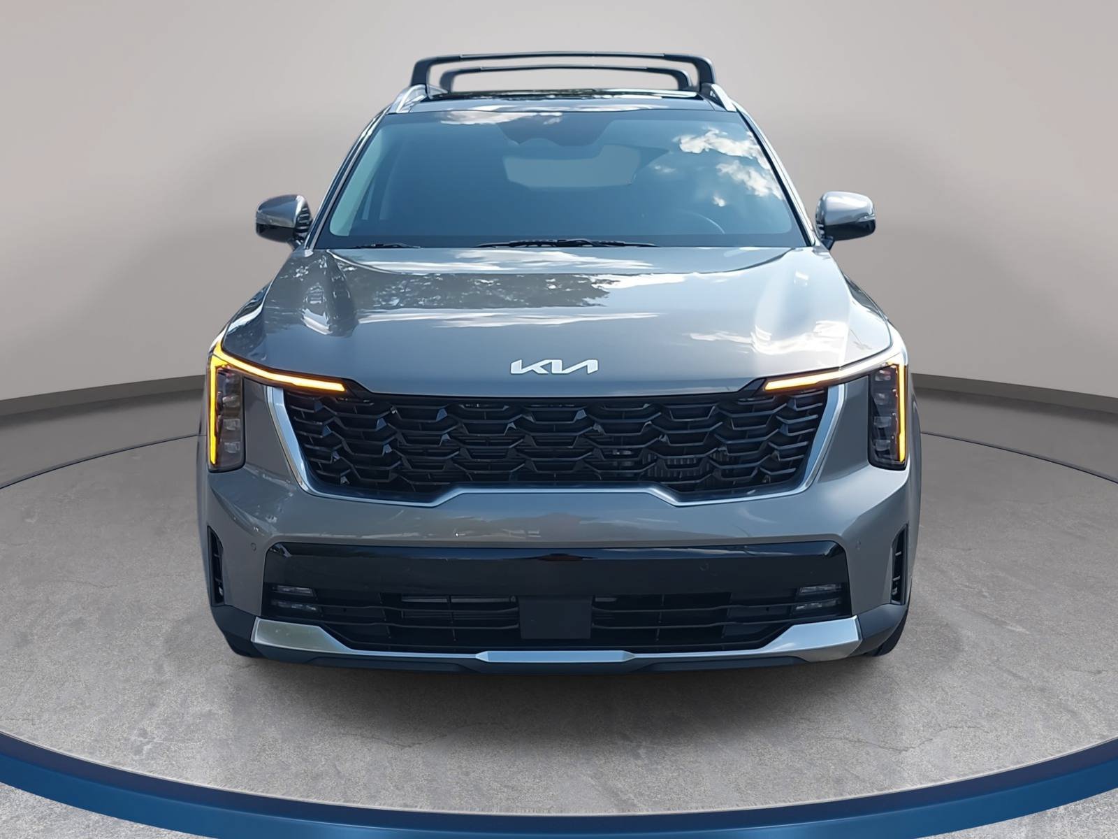 New 2026 Kia Sorento EX w/ EX Premium Package FWD image 2