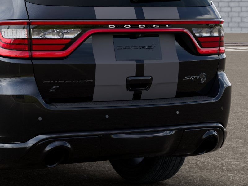 New 2026 Dodge Durango SRT Hellcat w/ Premium Group AWD/4WD image 14