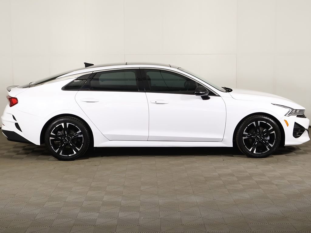 Used 2022 Kia K5 GT-Line w/ GT-Line Awd Premium Package image 19