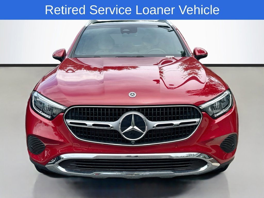 Certified 2026 Mercedes-Benz GLC 300 image 2
