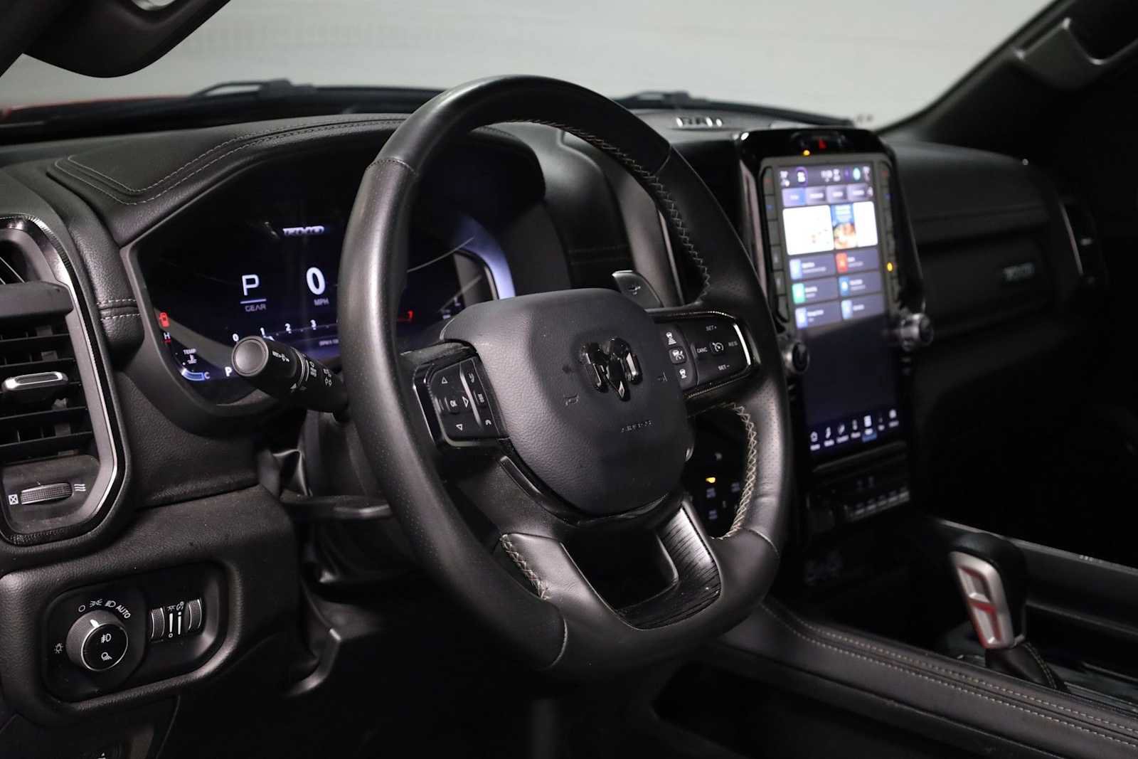 Used 2025 RAM 1500 RHO AWD/4WD image 4