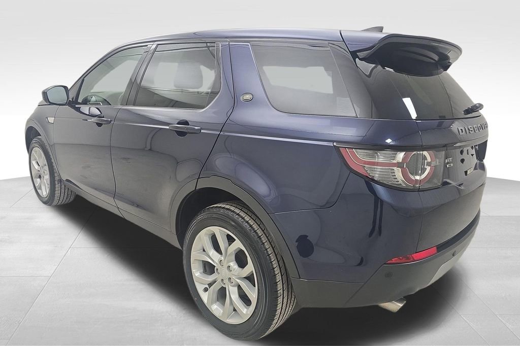Used 2017 Land Rover Discovery Sport HSE image 7