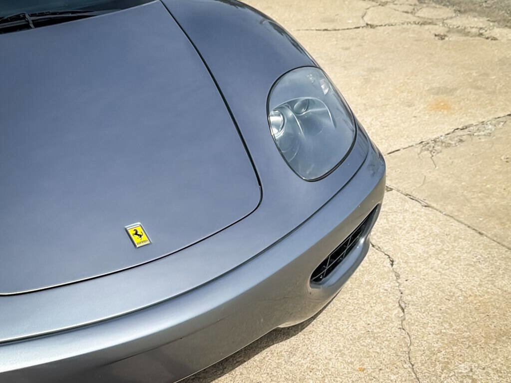 Used 2000 Ferrari 360 Modena image 8