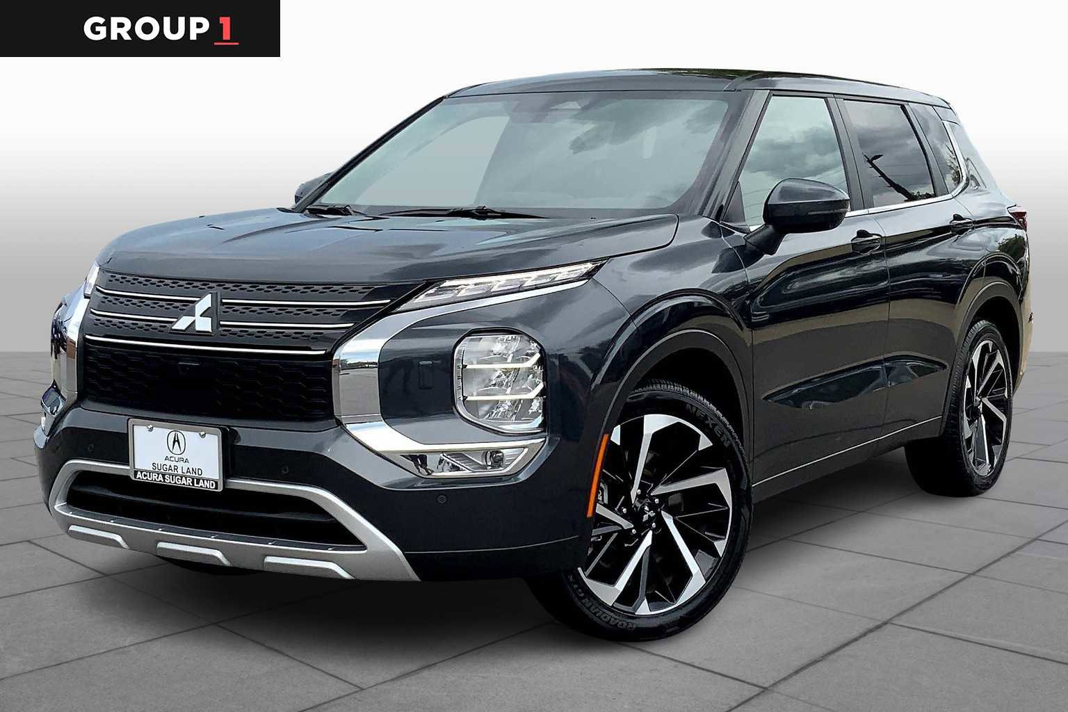 Used 2024 Mitsubishi Outlander SE