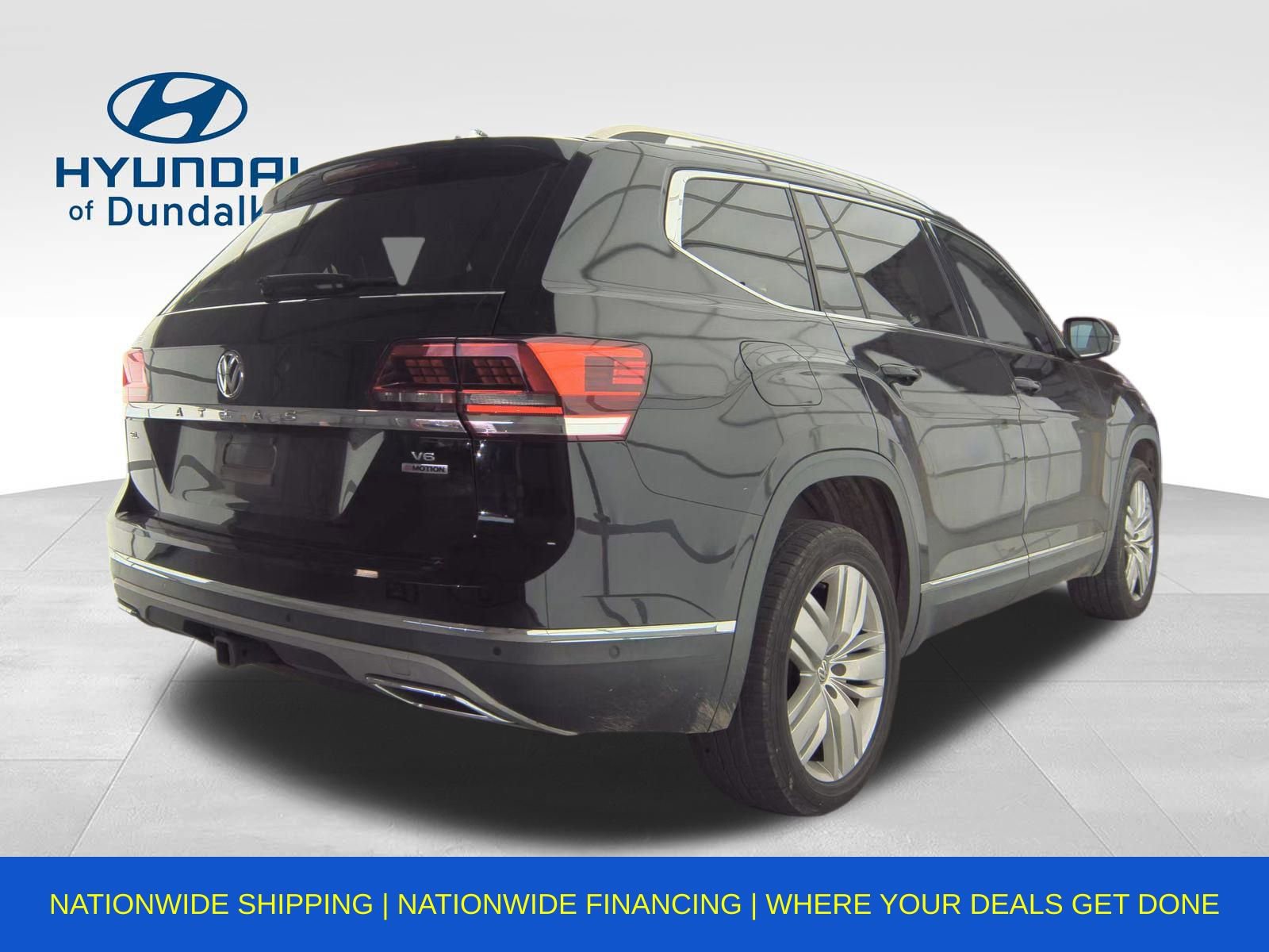 Used 2019 Volkswagen Atlas SEL Premium image 10