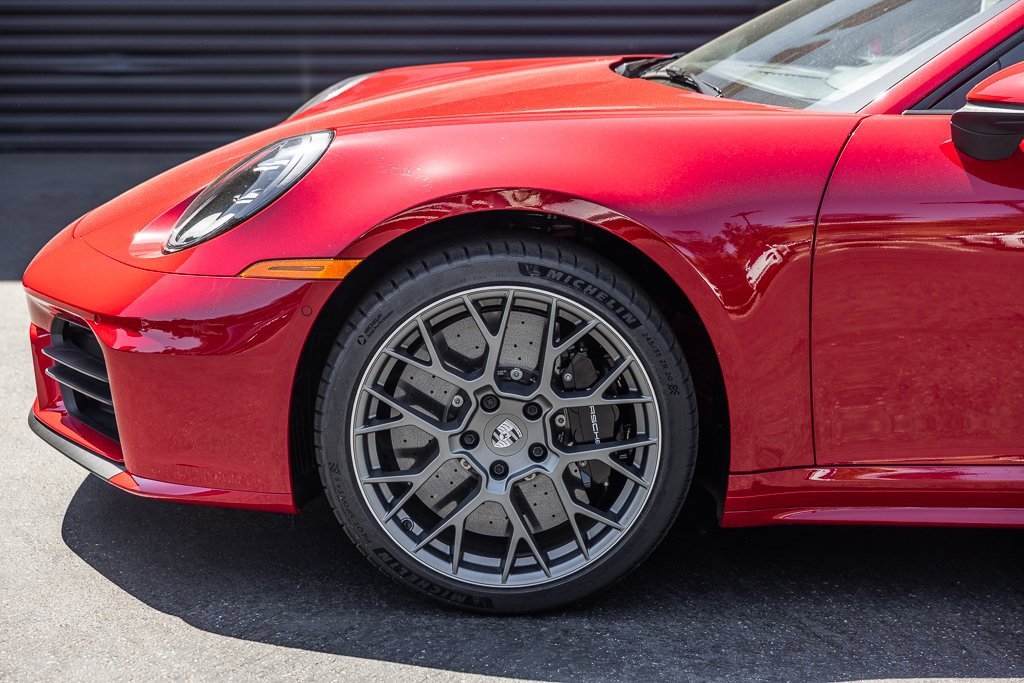 Used 2025 Porsche 911 Carrera S image 11