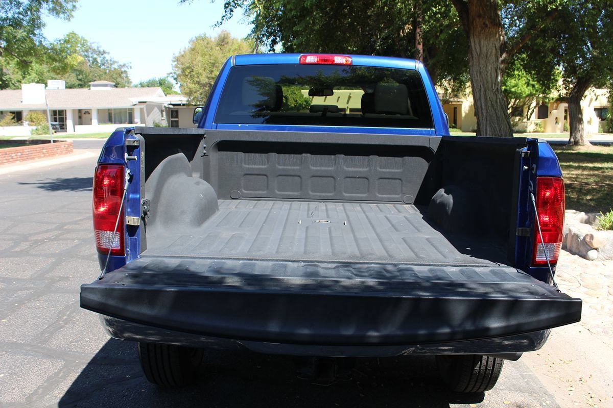 Used 2016 RAM 2500 Tradesman w/ Chrome Appearance Group AWD/4WD image 41