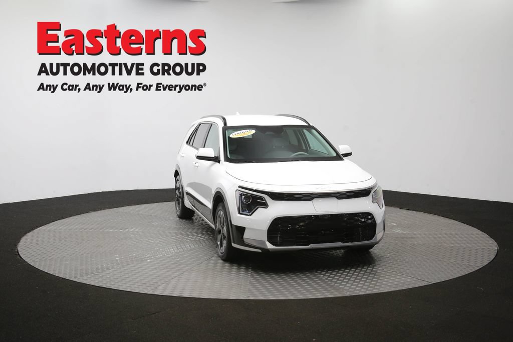 Used 2023 Kia Niro Wind FWD image 49