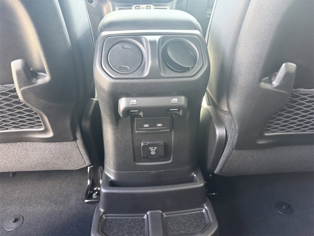 New 2026 Jeep Wrangler Unlimited image 34