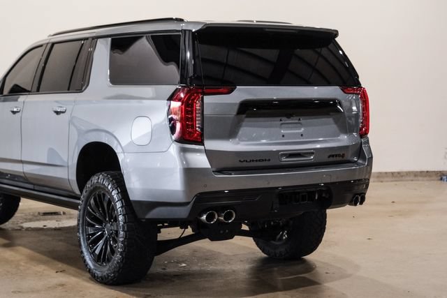 Used 2023 GMC Yukon XL AT4 w/ AT4 Premium Package AWD/4WD image 38
