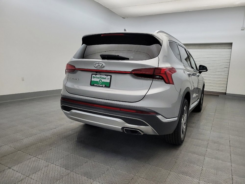 Used 2023 Hyundai Santa Fe SEL w/ Premium Package image 7