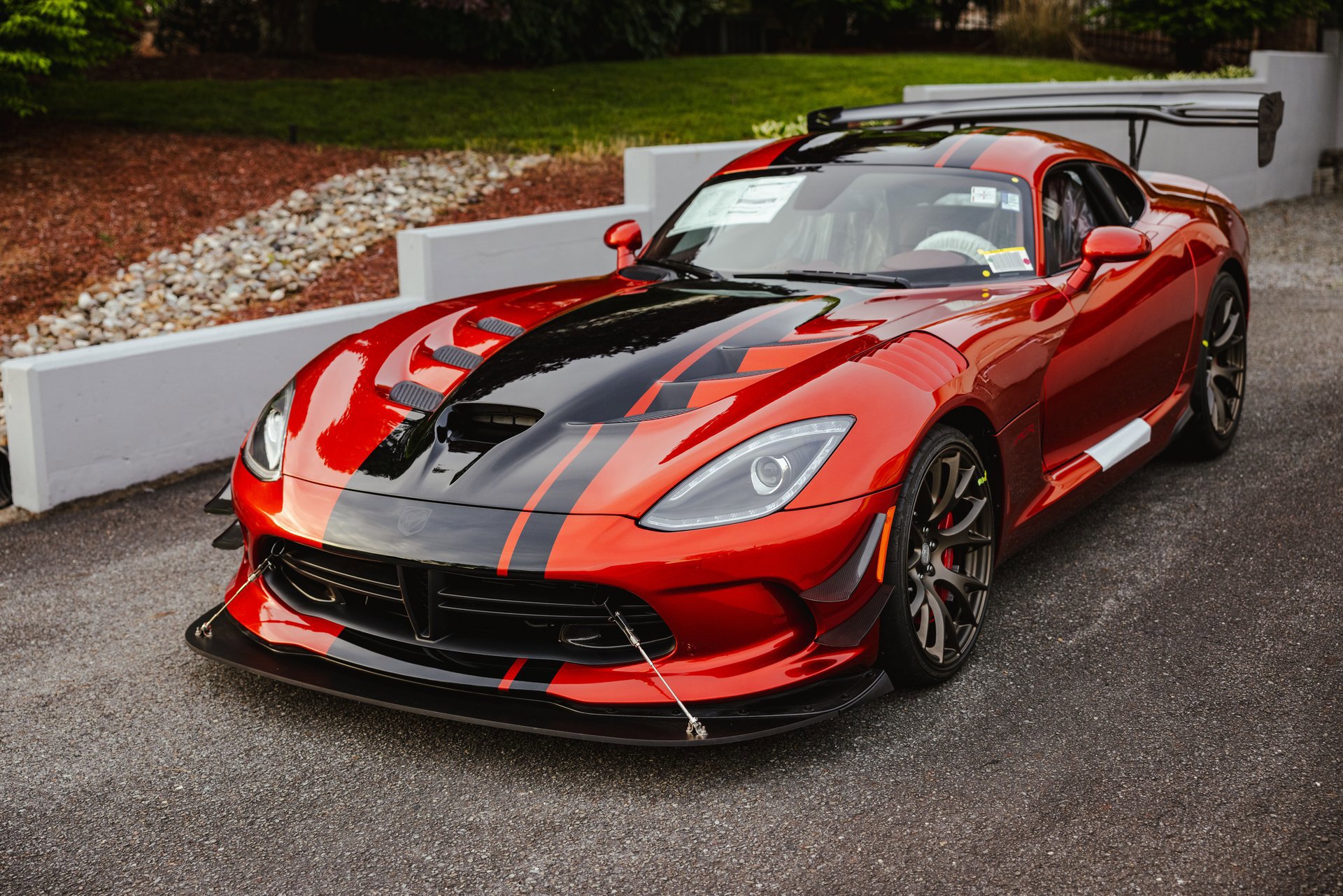Used 2017 Dodge Viper GTC w/ ACR Package RWD image 10