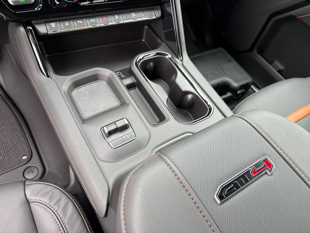 New 2026 GMC Sierra 2500 AT4 w/ AT4 Premium Plus Package AWD/4WD image 24