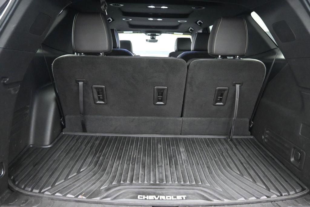 Used 2022 Chevrolet Traverse Premier AWD/4WD image 12