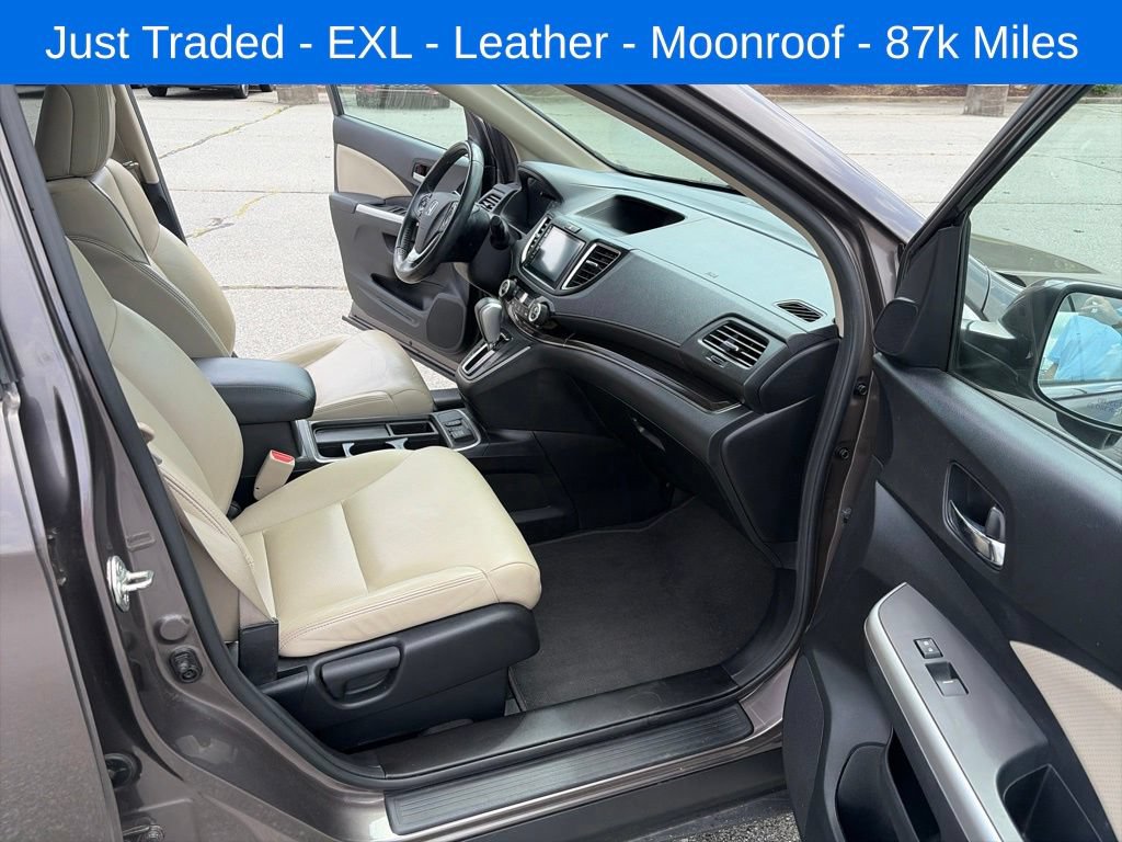 Used 2016 Honda CR-V EX-L image 14