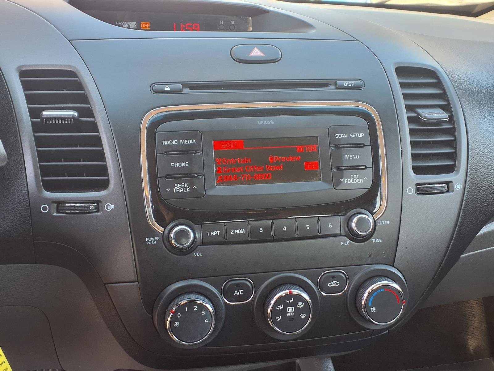 Used 2018 Kia Forte LX FWD image 20