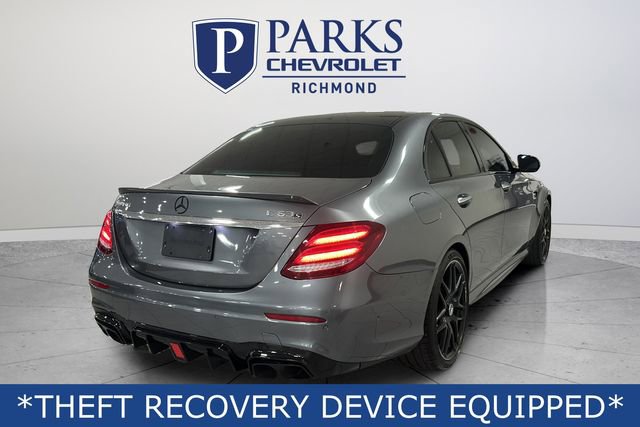 Used 2018 Mercedes-Benz E 63 AMG S image 8