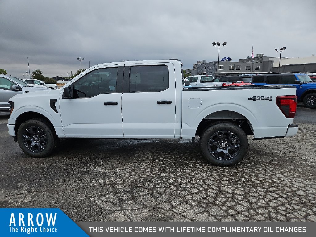 New 2026 Ford F150 STX w/ Equipment Group 200A AWD/4WD image 7