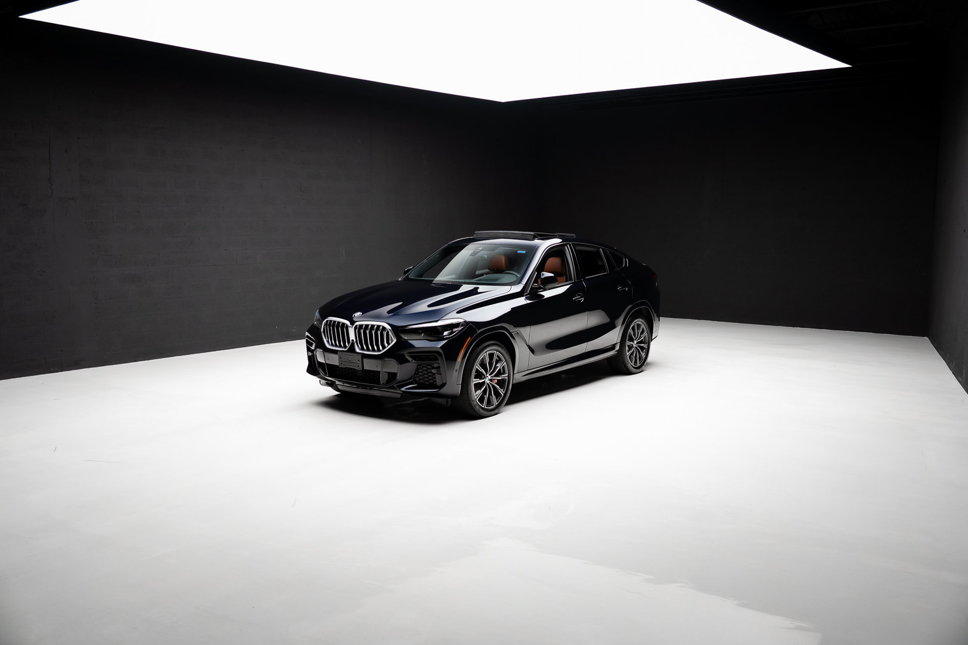 Used 2023 BMW X6 xDrive40i w/ M Sport Package AWD/4WD image 84