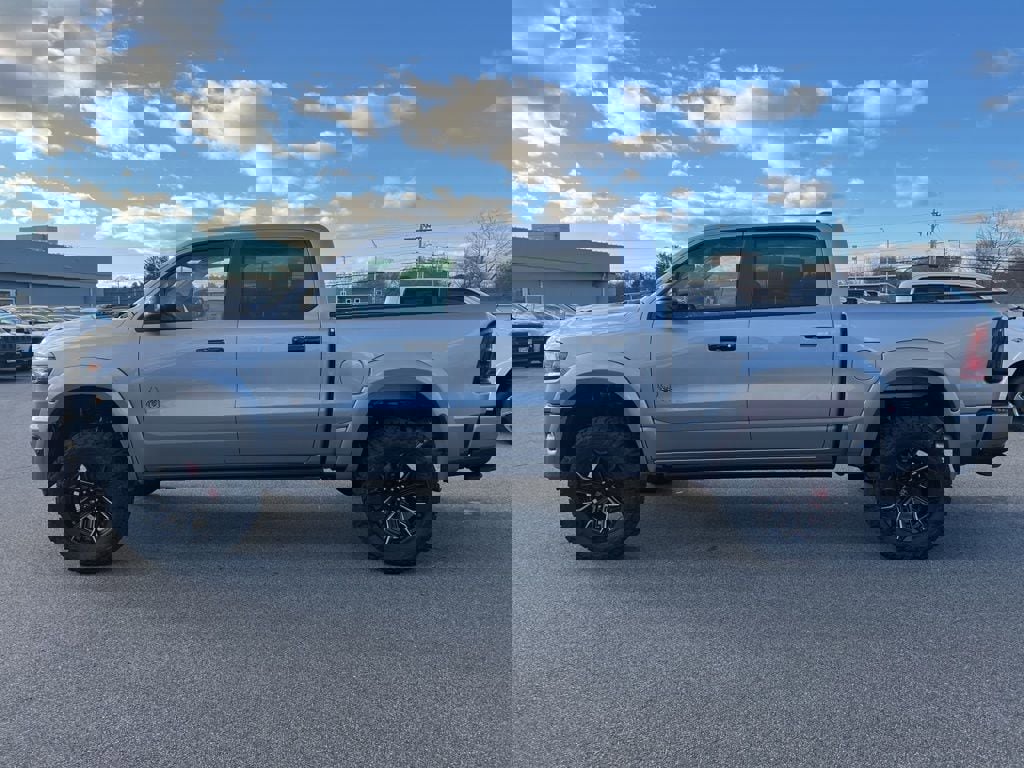 New 2026 RAM 1500 Big Horn image 4