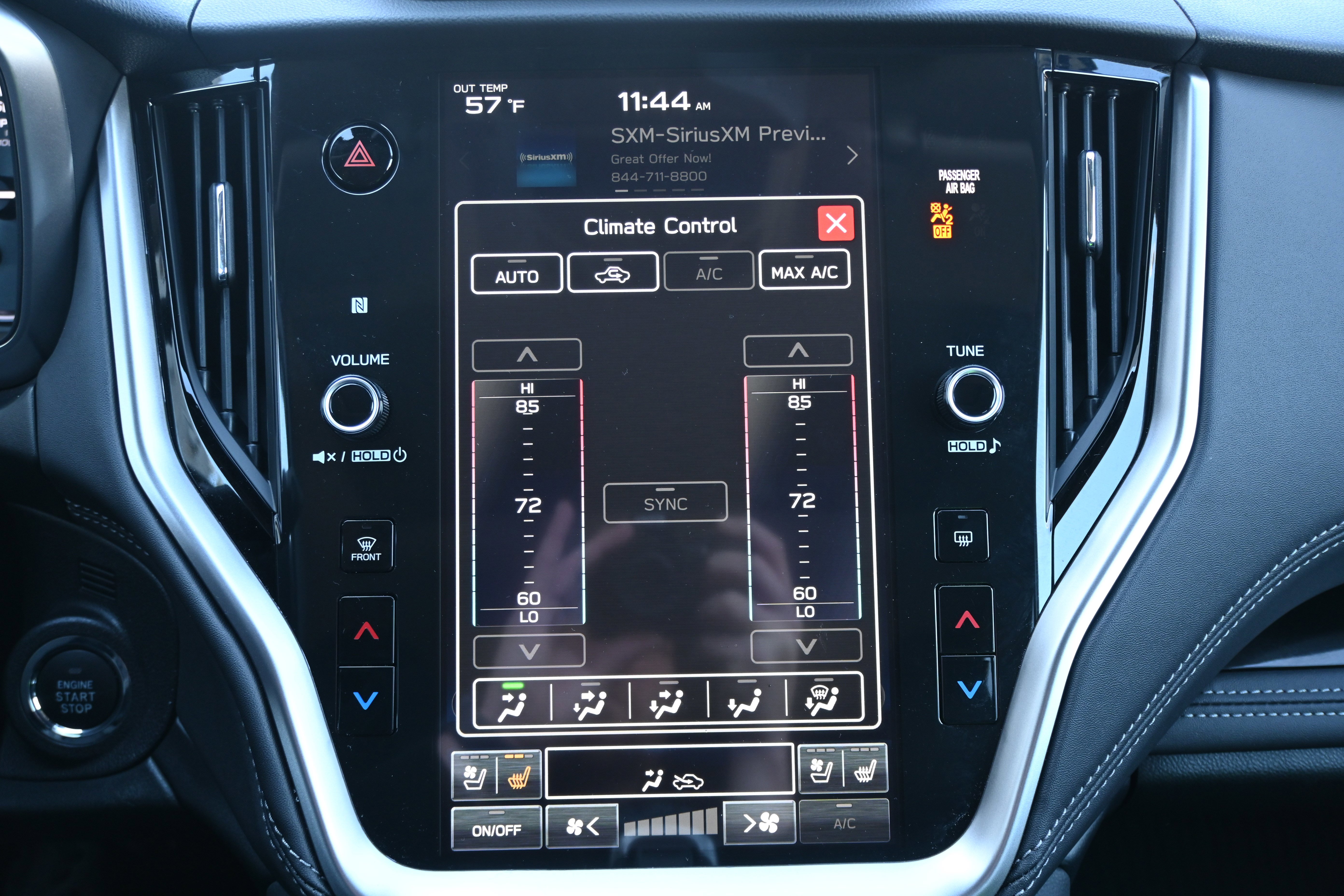 Certified 2025 Subaru Outback Touring image 28