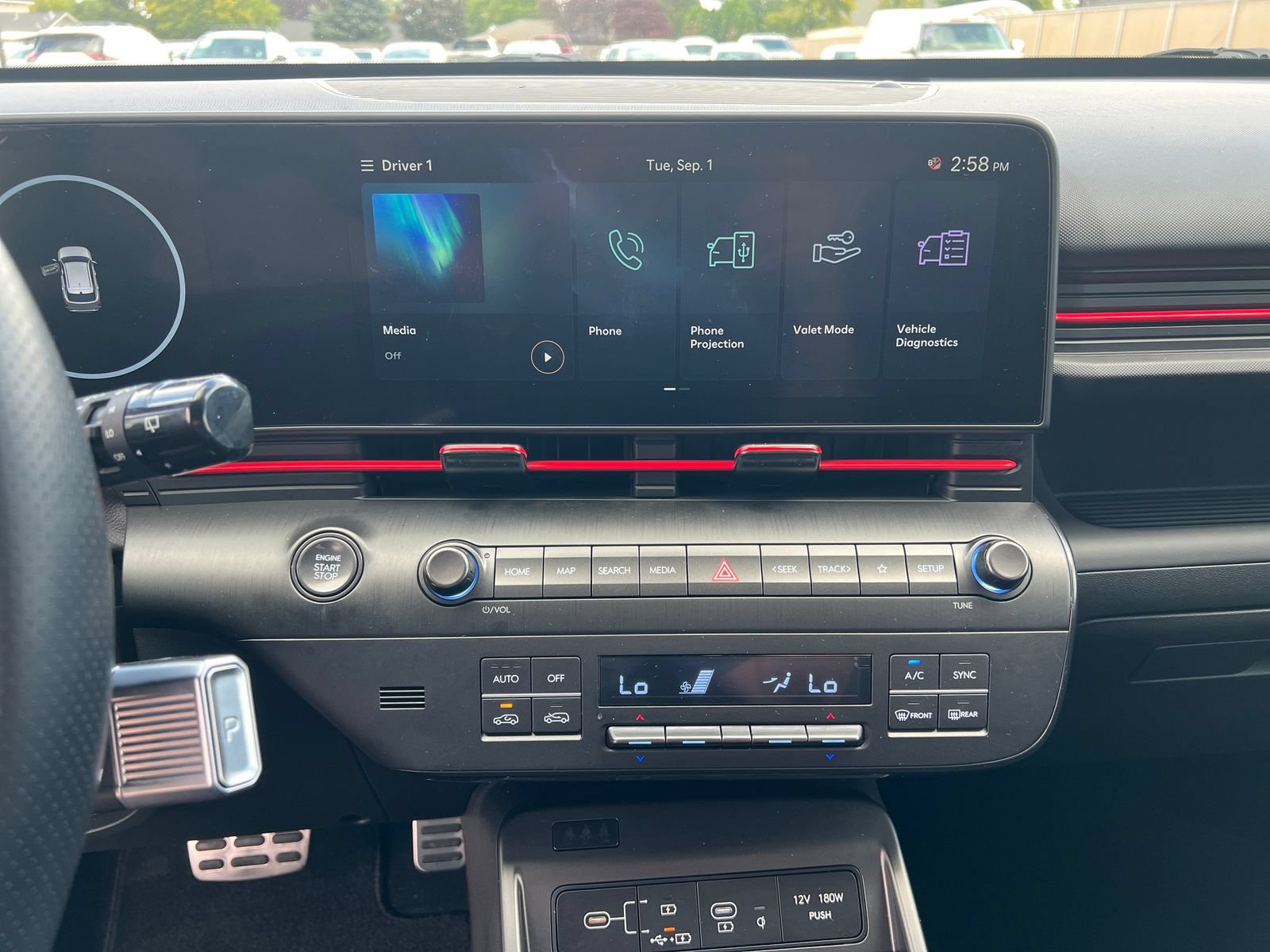 Certified 2025 Hyundai Kona N Line S AWD/4WD image 21