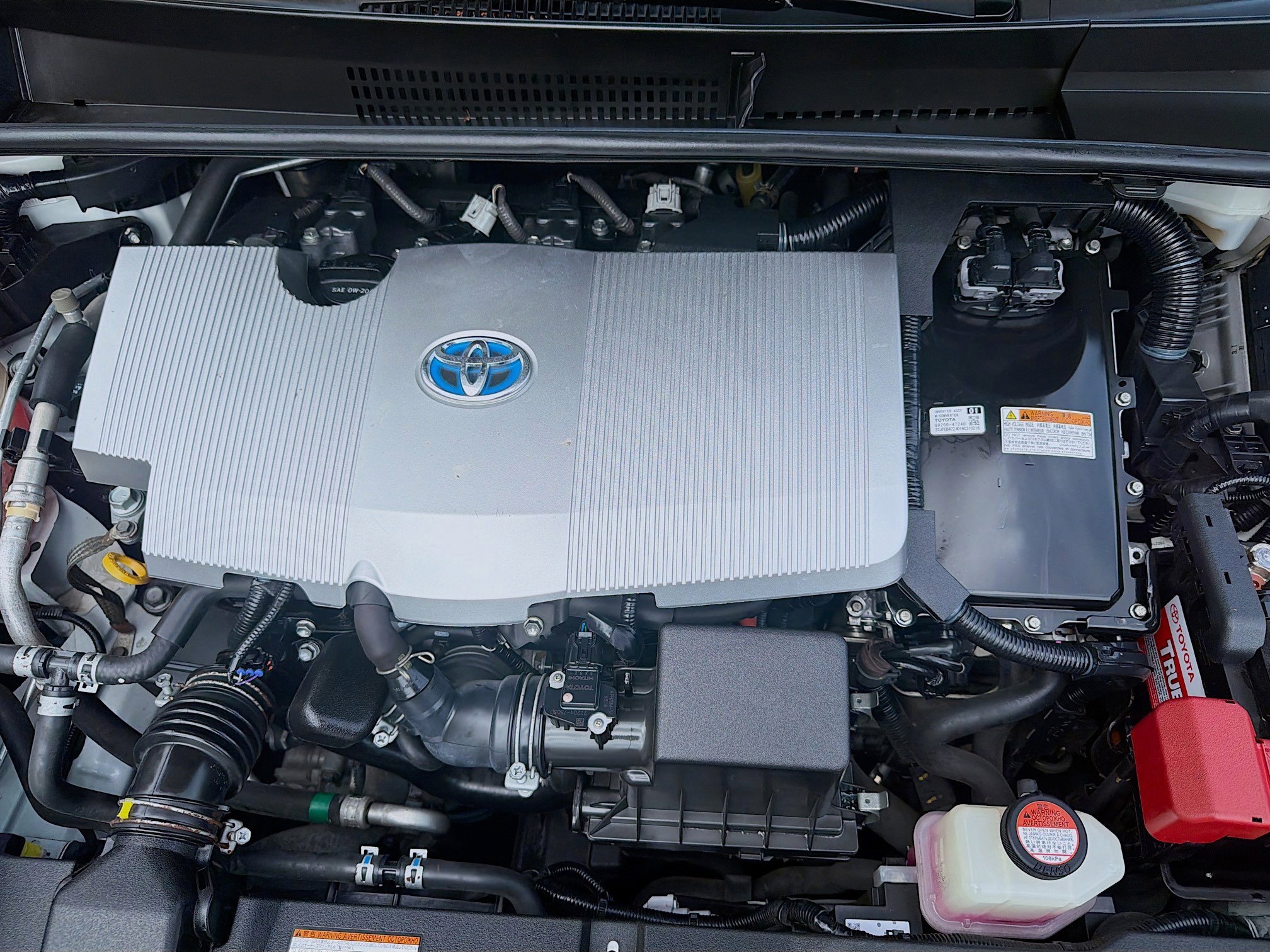 Used 2016 Toyota Prius Two image 35