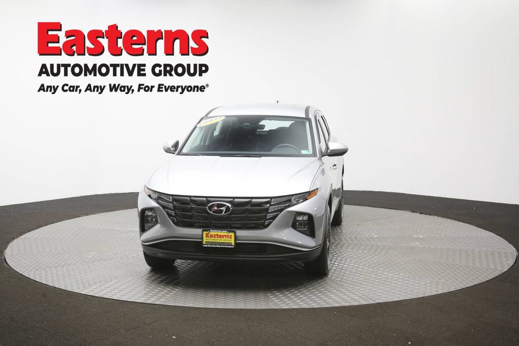 Used 2024 Hyundai Tucson SE AWD/4WD image 48
