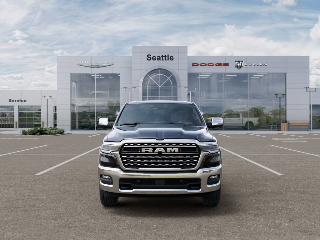 New 2025 RAM 1500 Limited AWD/4WD image 7