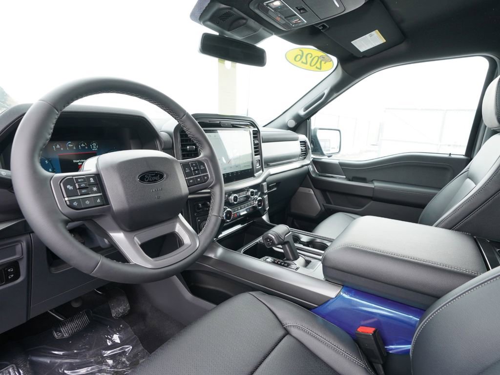 New 2026 Ford F150 Lariat image 11