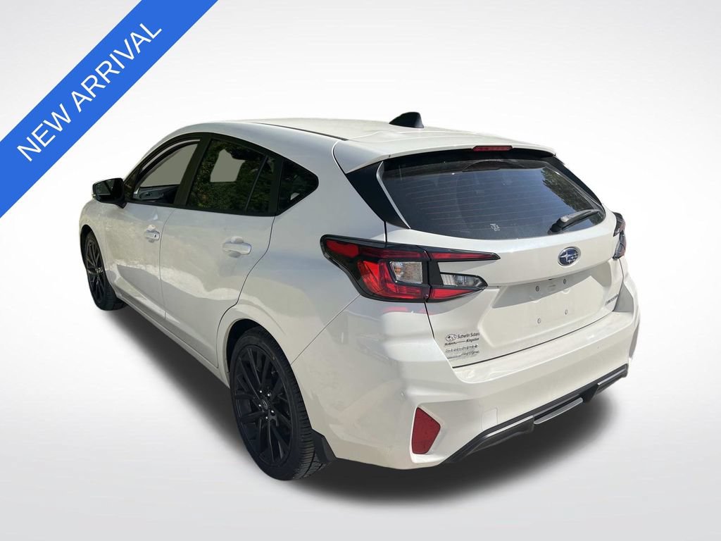 Used 2024 Subaru Impreza 2.0i Sport AWD/4WD image 4
