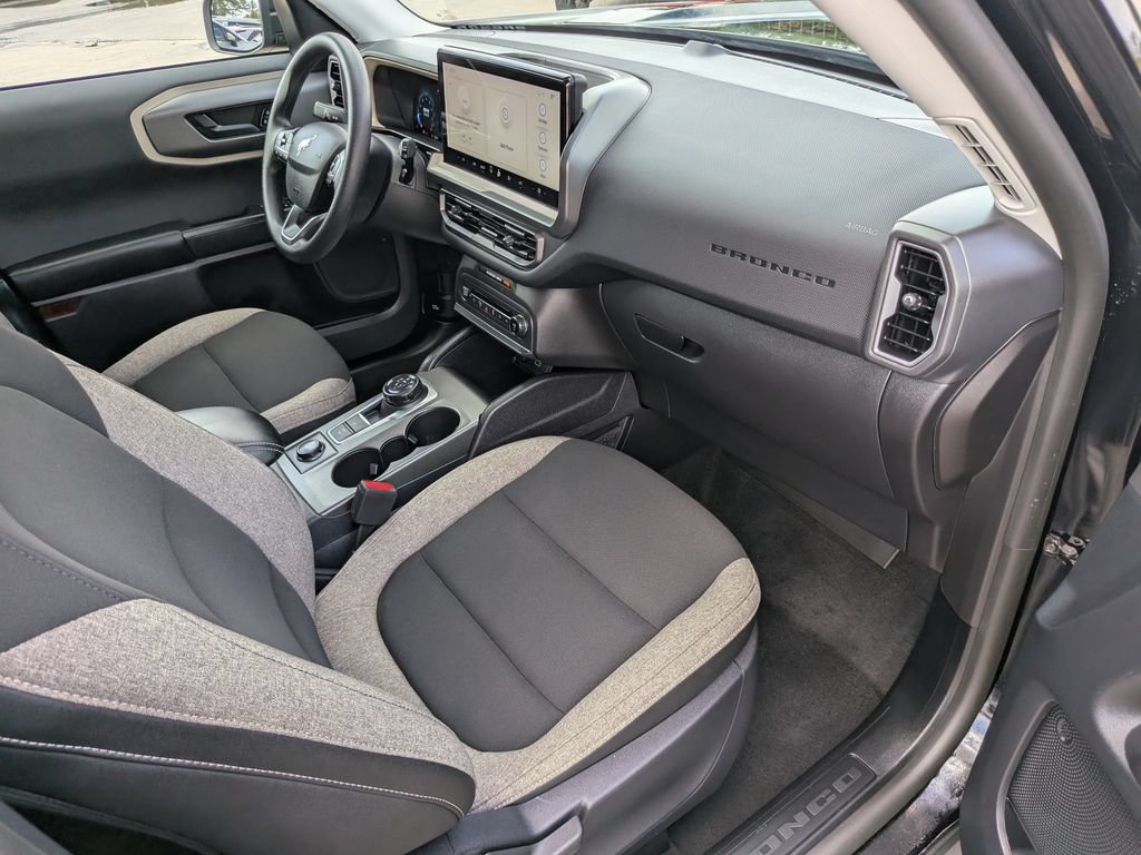 Used 2025 Ford Bronco Sport Big Bend AWD/4WD image 14