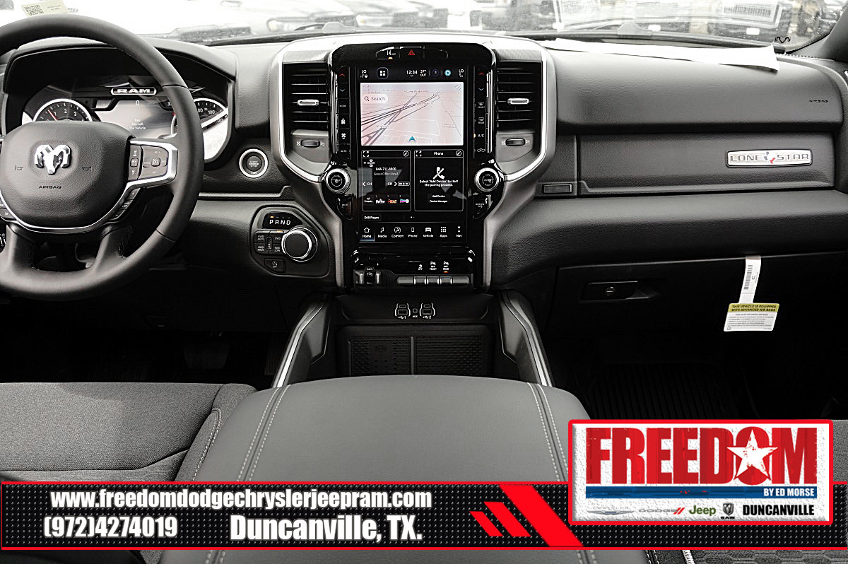 New 2026 RAM 1500 Lone Star AWD/4WD image 19