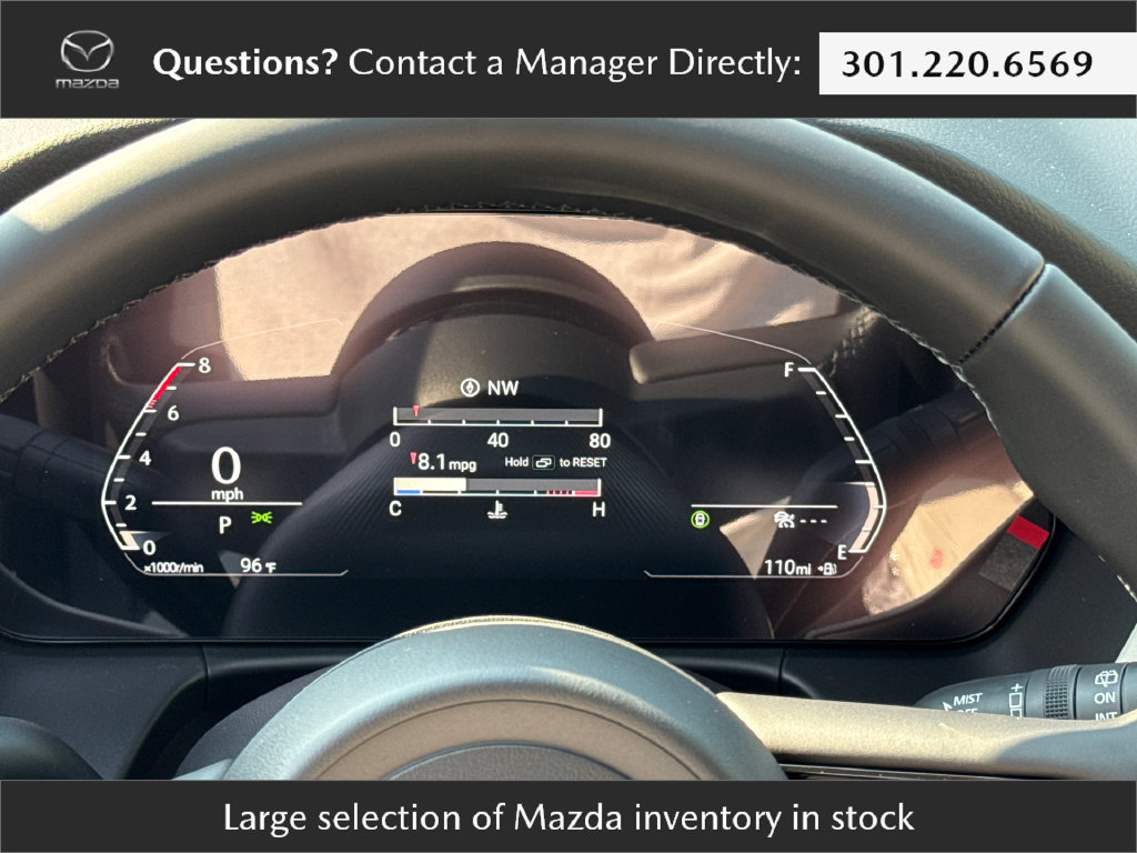 New 2026 MAZDA CX-5 Select AWD/4WD image 10