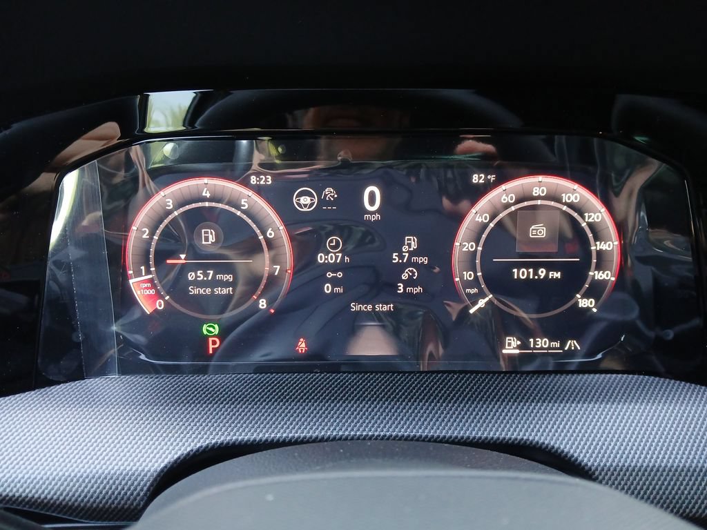 New 2026 Volkswagen GTI SE FWD image 15