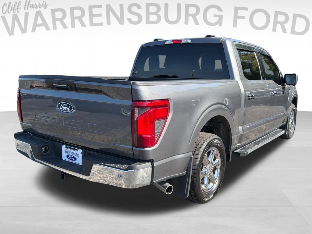 Used 2024 Ford F150 XLT RWD image 7
