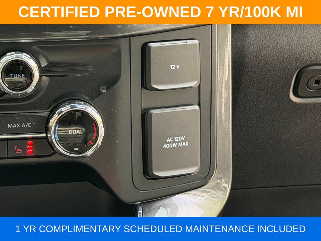 Used 2022 Ford F150 XLT w/ Equipment Group 302A High AWD/4WD image 14