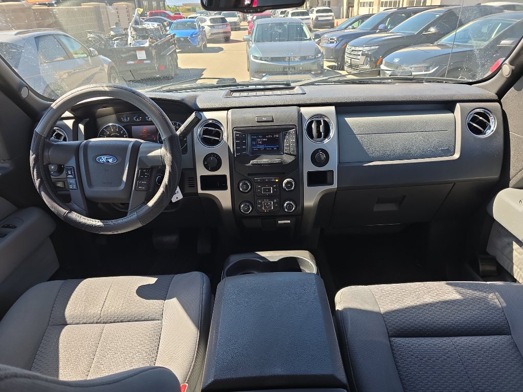 Used 2013 Ford F150 XLT w/ Mid Equipment Group image 26
