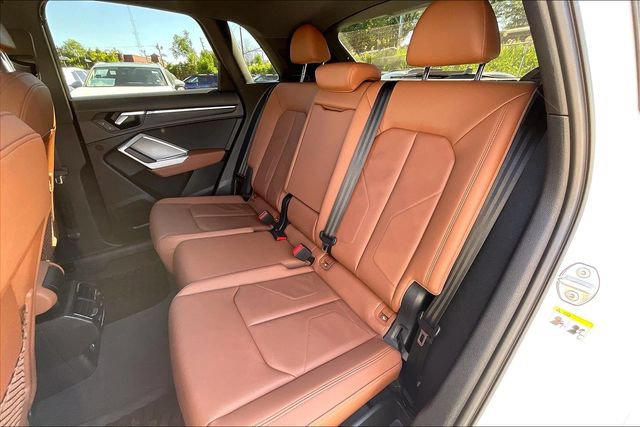 Certified 2023 Audi Q3 2.0T Premium Plus w/ Premium Plus Package AWD/4WD image 26