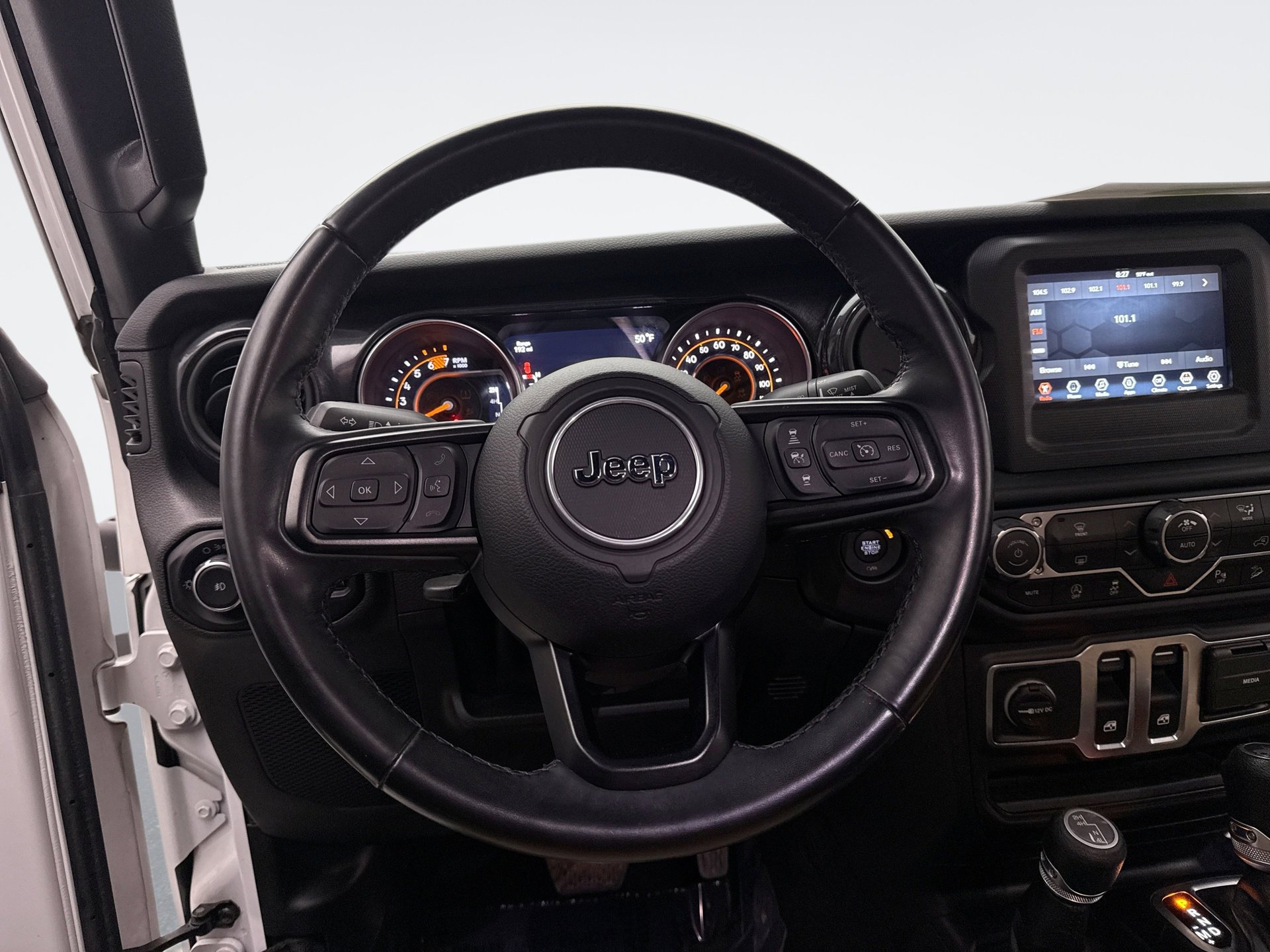 Used 2020 Jeep Wrangler Sport image 12