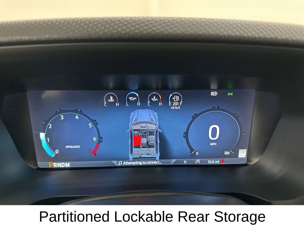 New 2025 Ford F150 XLT w/ Equipment Group 302A MID image 35