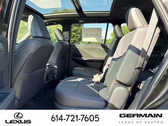 New 2026 Lexus TX 350 AWD image 13
