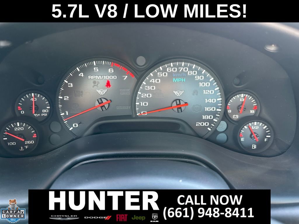 Used 2004 Chevrolet Corvette Coupe image 25