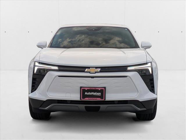 New 2025 Chevrolet Blazer EV LT image 8