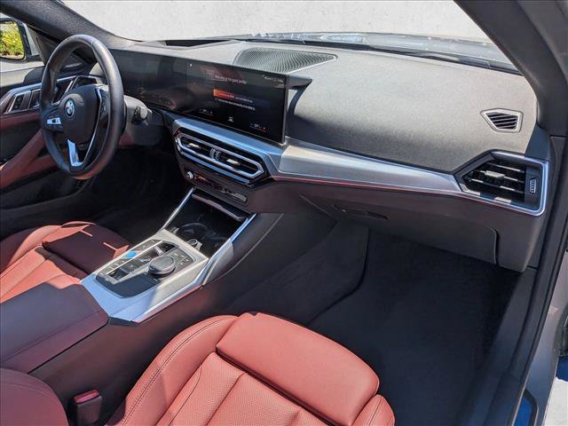 Certified 2023 BMW i4 eDrive40 w/ Premium Package RWD image 23