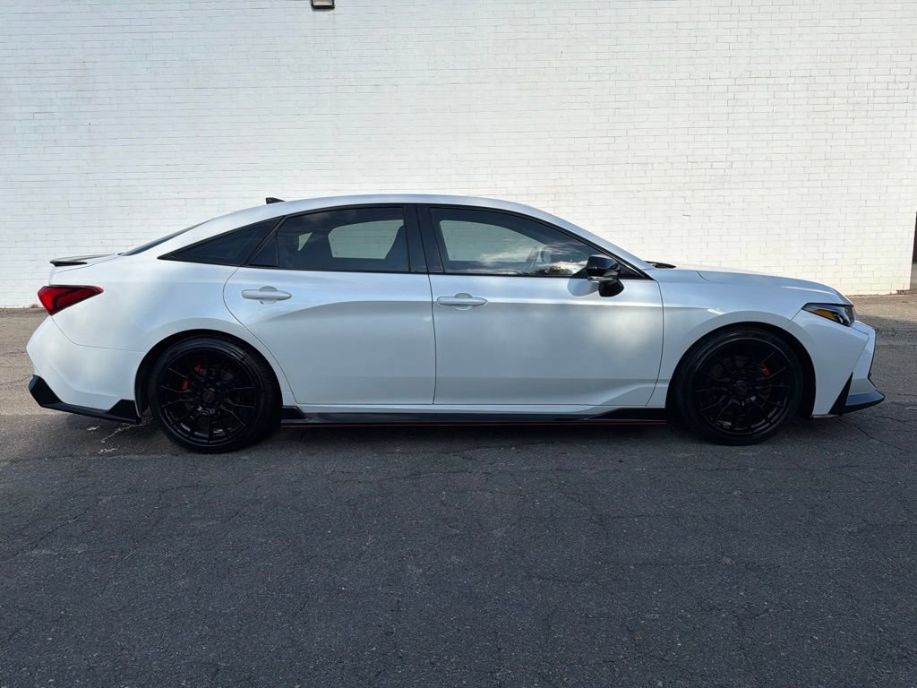 Used 2021 Toyota Avalon TRD FWD image 1